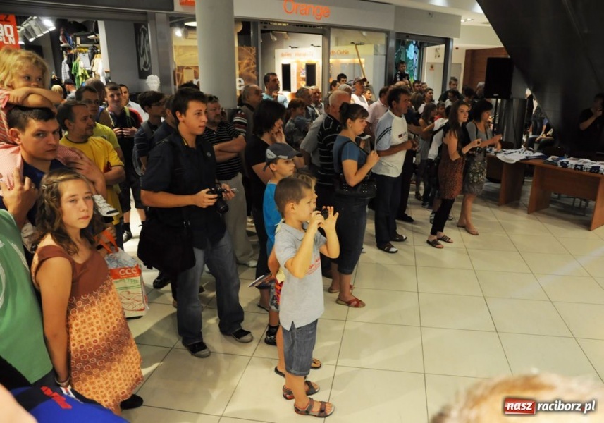 Zdjęcie w galerii na portalu naszraciborz.pl: Duma Raciborza w Młyńskiej wiadomości z regionu