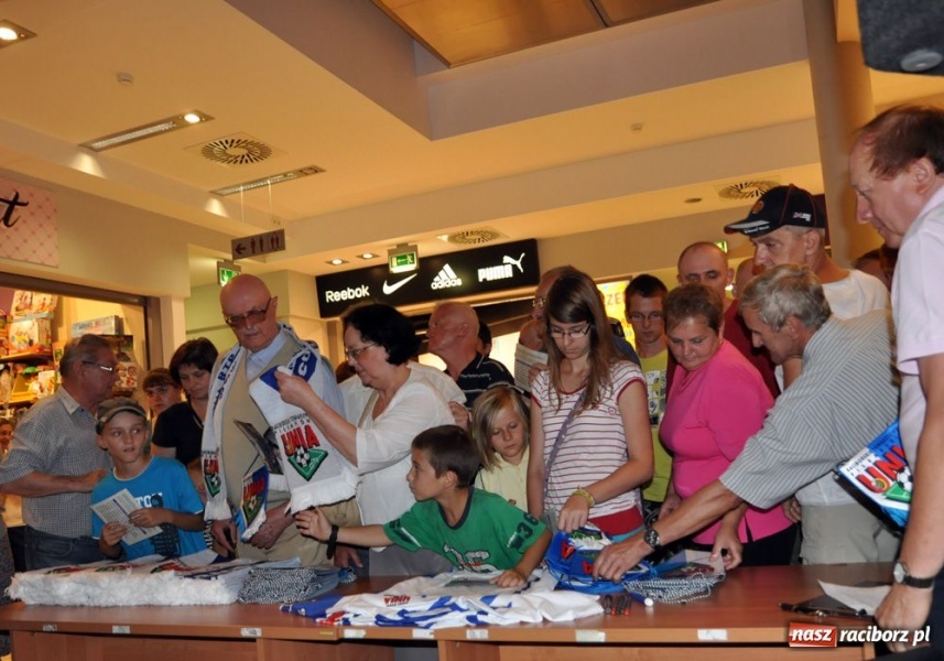 Zdjęcie w galerii na portalu naszraciborz.pl: Duma Raciborza w Młyńskiej wiadomości z regionu