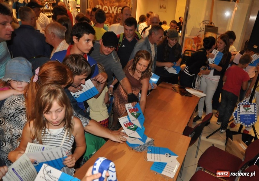 Zdjęcie w galerii na portalu naszraciborz.pl: Duma Raciborza w Młyńskiej wiadomości z regionu