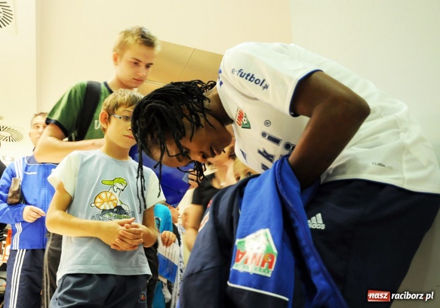 Zdjęcie w galerii na portalu naszraciborz.pl: Duma Raciborza w Młyńskiej wiadomości z regionu