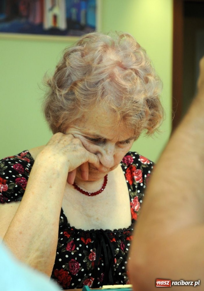 Zdjęcie w galerii na portalu naszraciborz.pl: II Raciborskie w Scrabble Granie wiadomości z regionu