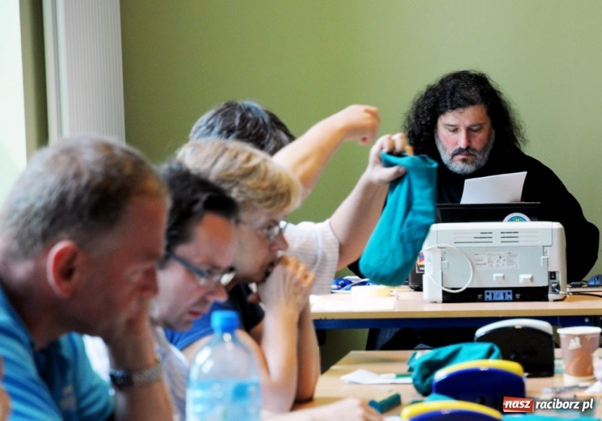 Zdjęcie w galerii na portalu naszraciborz.pl: II Raciborskie w Scrabble Granie wiadomości z regionu