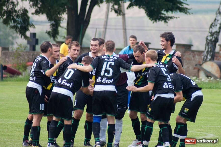 Zdjęcie w galerii na portalu naszraciborz.pl: Nieudana inauguracja Krzanowic wiadomości z regionu