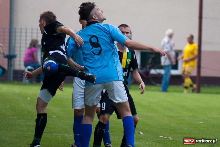 Zdjęcie w galerii na portalu naszraciborz.pl: Nieudana inauguracja Krzanowic wiadomości z regionu