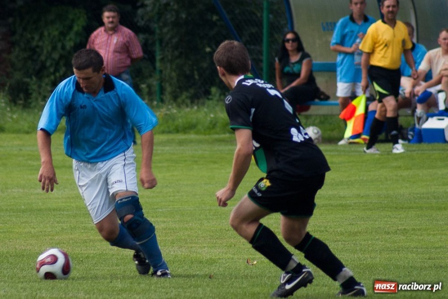Zdjęcie w galerii na portalu naszraciborz.pl: Nieudana inauguracja Krzanowic wiadomości z regionu