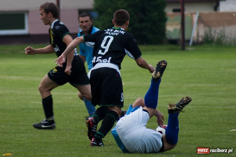 Zdjęcie w galerii na portalu naszraciborz.pl: Nieudana inauguracja Krzanowic wiadomości z regionu