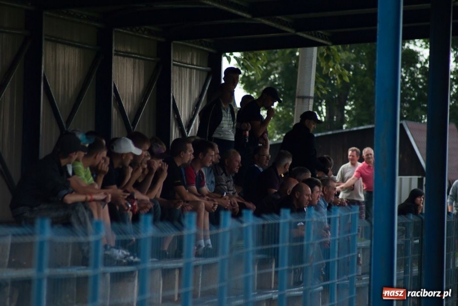 Zdjęcie w galerii na portalu naszraciborz.pl: Nieudana inauguracja Krzanowic wiadomości z regionu
