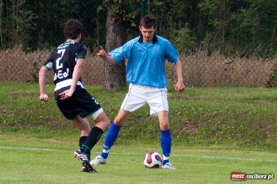 Zdjęcie w galerii na portalu naszraciborz.pl: Nieudana inauguracja Krzanowic wiadomości z regionu