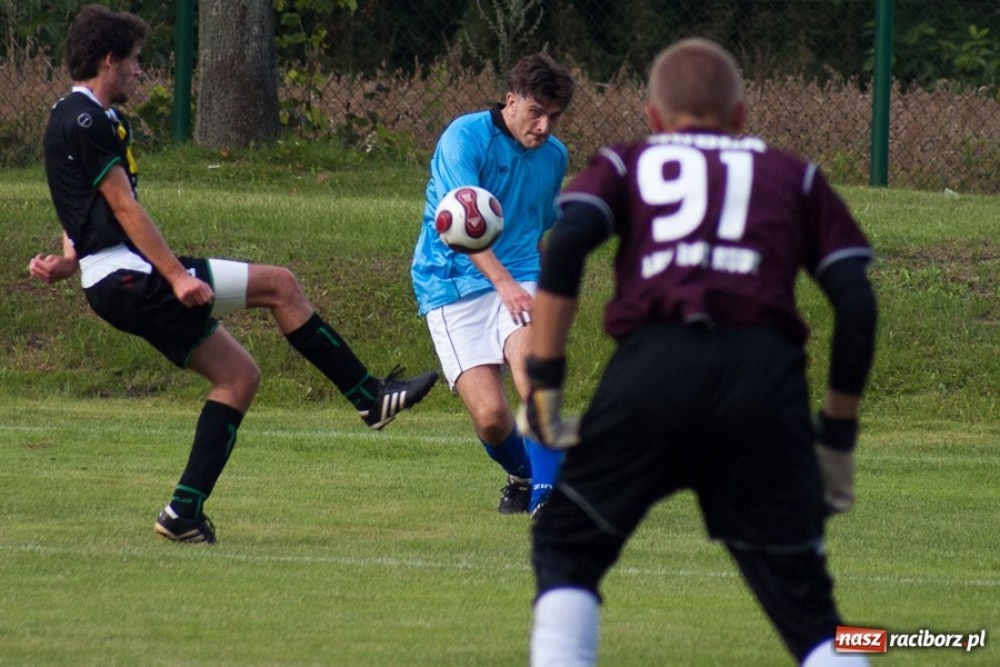 Zdjęcie w galerii na portalu naszraciborz.pl: Nieudana inauguracja Krzanowic wiadomości z regionu