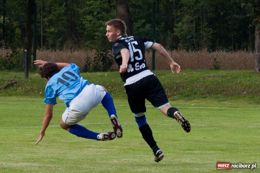 Zdjęcie w galerii na portalu naszraciborz.pl: Nieudana inauguracja Krzanowic wiadomości z regionu