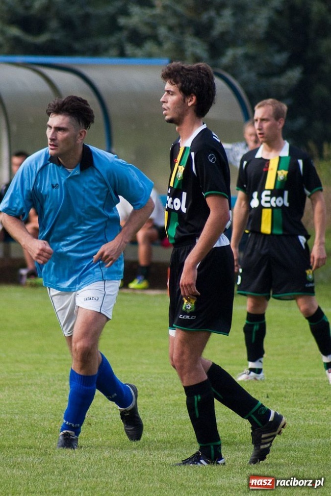 Zdjęcie w galerii na portalu naszraciborz.pl: Nieudana inauguracja Krzanowic wiadomości z regionu