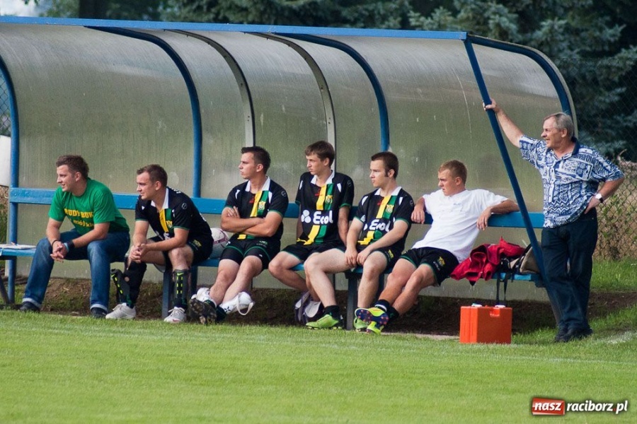 Zdjęcie w galerii na portalu naszraciborz.pl: Nieudana inauguracja Krzanowic wiadomości z regionu