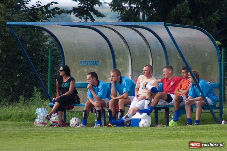 Zdjęcie w galerii na portalu naszraciborz.pl: Nieudana inauguracja Krzanowic wiadomości z regionu