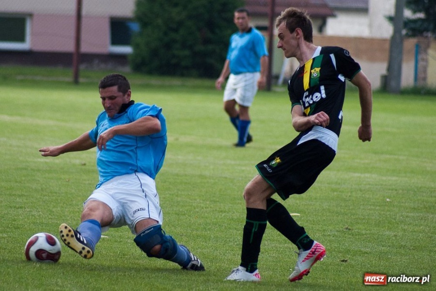 Zdjęcie w galerii na portalu naszraciborz.pl: Nieudana inauguracja Krzanowic wiadomości z regionu