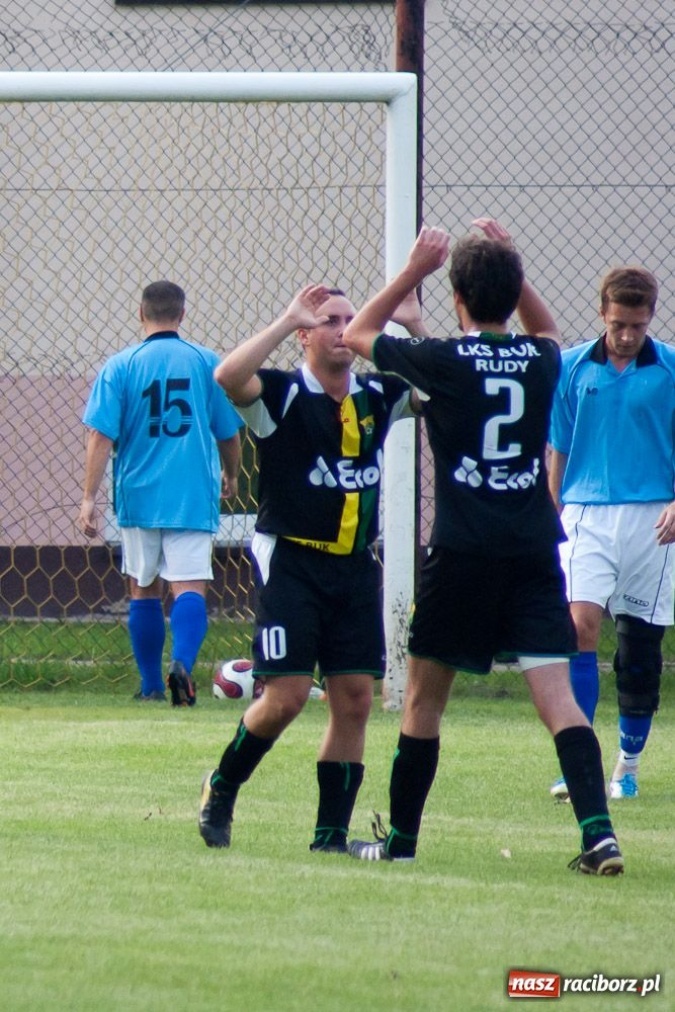 Zdjęcie w galerii na portalu naszraciborz.pl: Nieudana inauguracja Krzanowic wiadomości z regionu