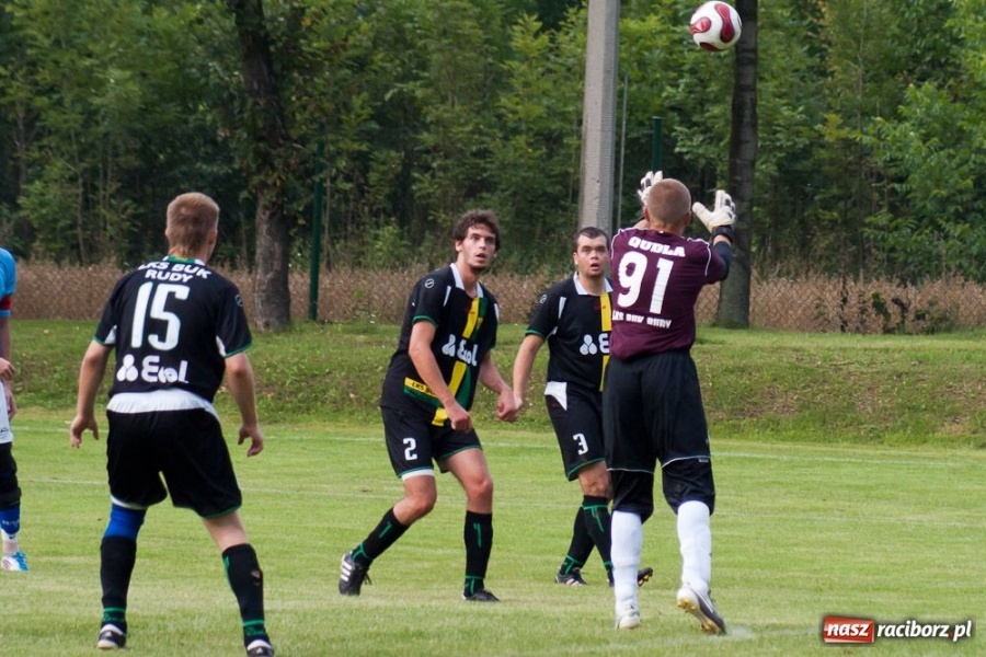 Zdjęcie w galerii na portalu naszraciborz.pl: Nieudana inauguracja Krzanowic wiadomości z regionu