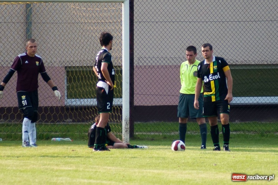 Zdjęcie w galerii na portalu naszraciborz.pl: Nieudana inauguracja Krzanowic wiadomości z regionu