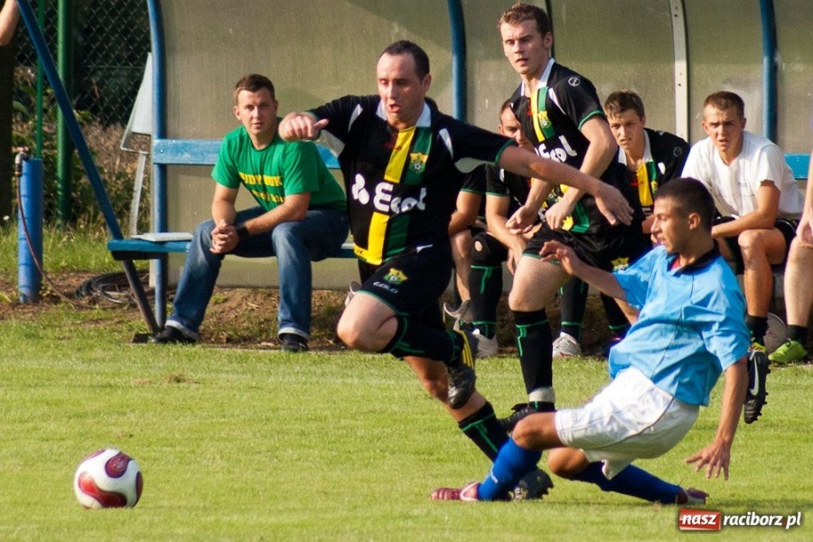 Zdjęcie w galerii na portalu naszraciborz.pl: Nieudana inauguracja Krzanowic wiadomości z regionu