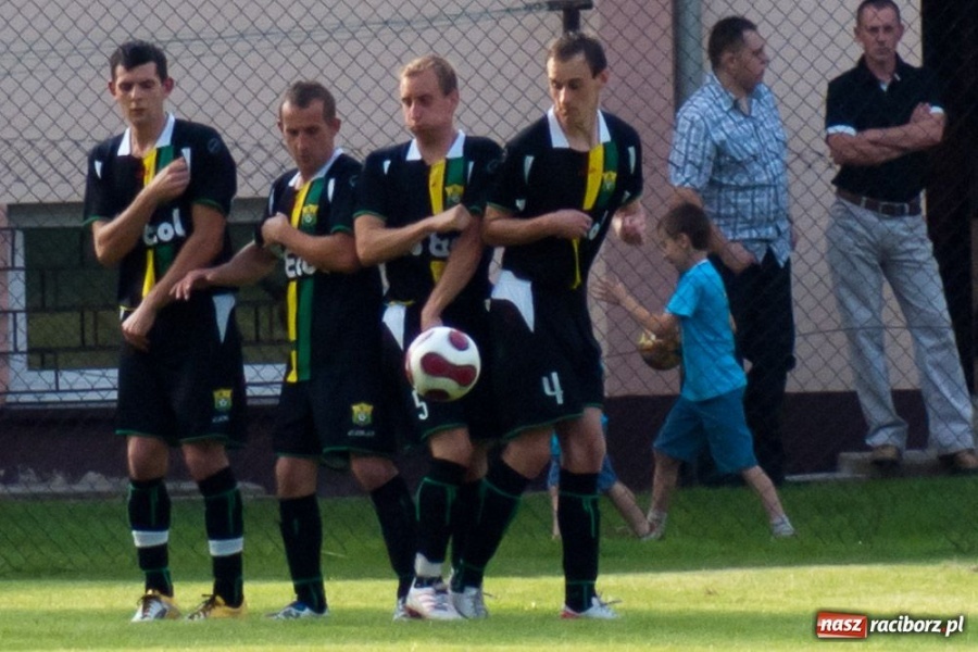 Zdjęcie w galerii na portalu naszraciborz.pl: Nieudana inauguracja Krzanowic wiadomości z regionu