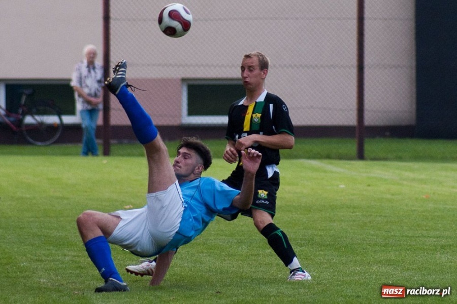 Zdjęcie w galerii na portalu naszraciborz.pl: Nieudana inauguracja Krzanowic wiadomości z regionu