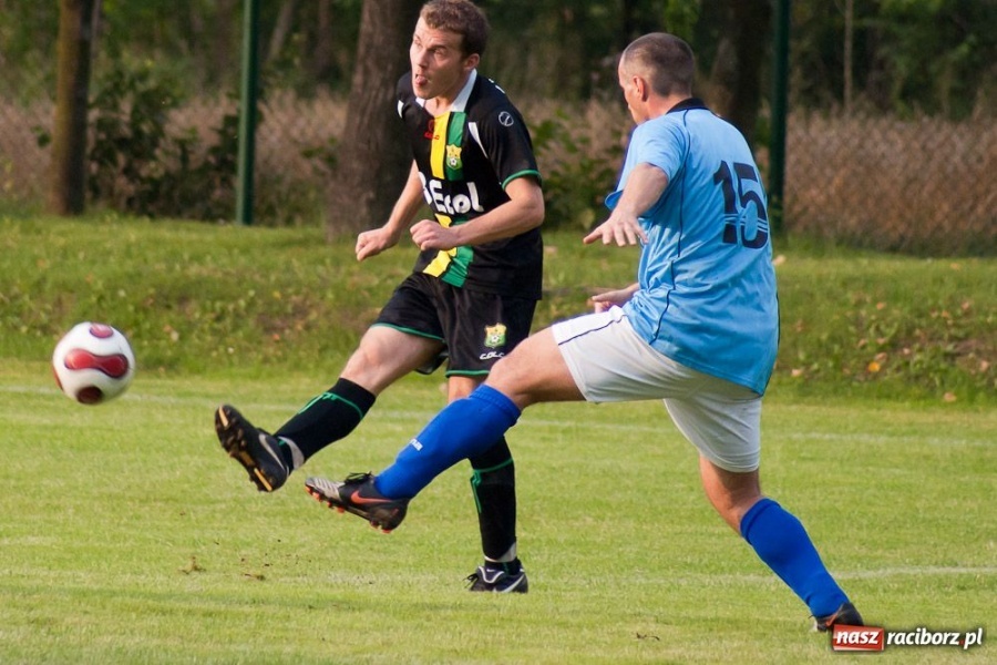 Zdjęcie w galerii na portalu naszraciborz.pl: Nieudana inauguracja Krzanowic wiadomości z regionu