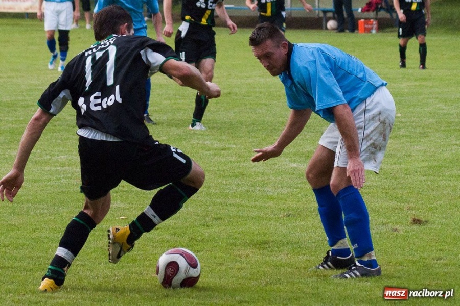 Zdjęcie w galerii na portalu naszraciborz.pl: Nieudana inauguracja Krzanowic wiadomości z regionu