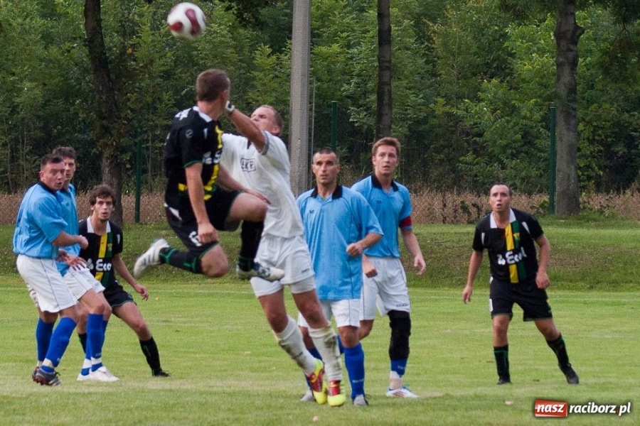 Zdjęcie w galerii na portalu naszraciborz.pl: Nieudana inauguracja Krzanowic wiadomości z regionu