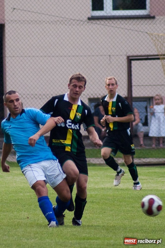 Zdjęcie w galerii na portalu naszraciborz.pl: Nieudana inauguracja Krzanowic wiadomości z regionu