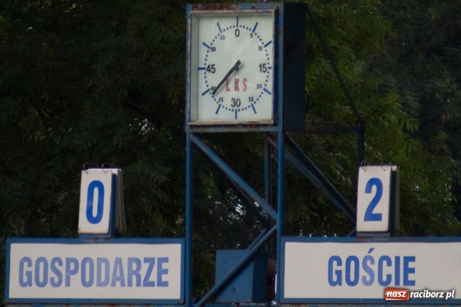 Zdjęcie w galerii na portalu naszraciborz.pl: Nieudana inauguracja Krzanowic wiadomości z regionu