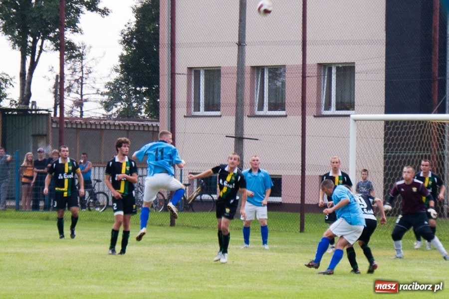 Zdjęcie w galerii na portalu naszraciborz.pl: Nieudana inauguracja Krzanowic wiadomości z regionu