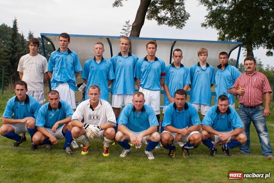 Zdjęcie w galerii na portalu naszraciborz.pl: Nieudana inauguracja Krzanowic wiadomości z regionu