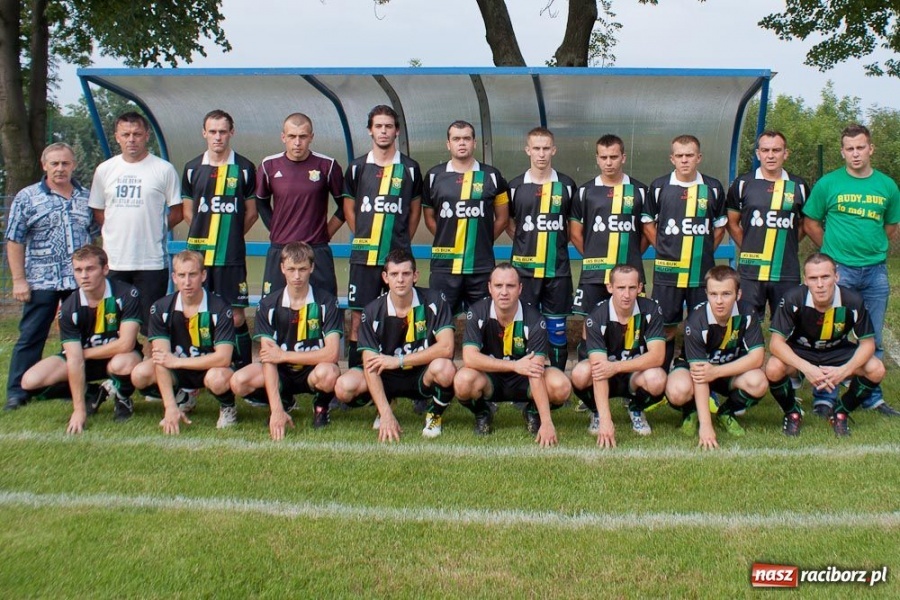 Zdjęcie w galerii na portalu naszraciborz.pl: Nieudana inauguracja Krzanowic wiadomości z regionu