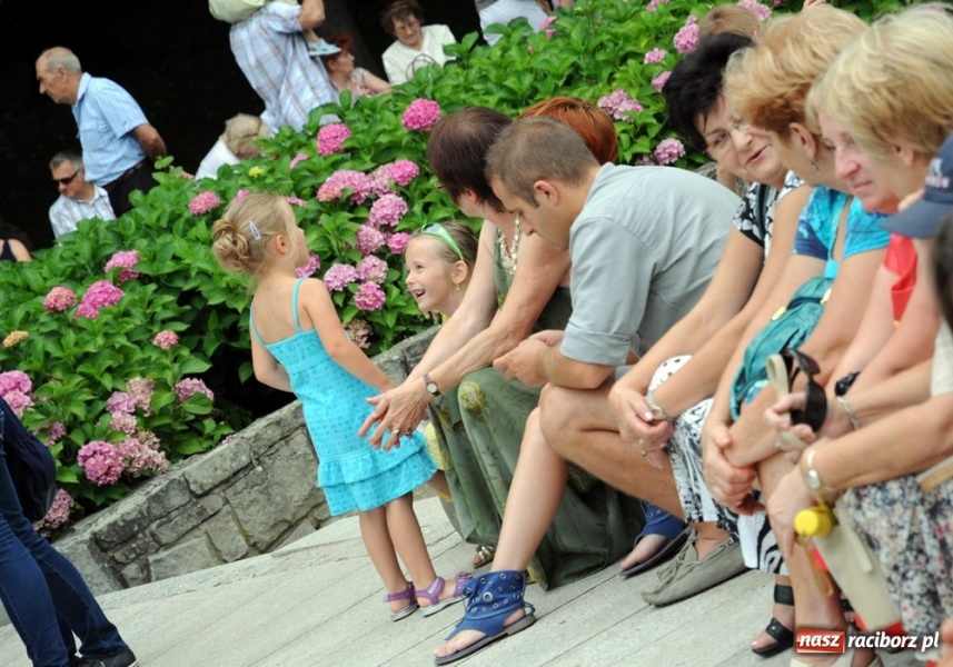 Zdjęcie w galerii na portalu naszraciborz.pl: Nostalgicznie i rozrywkowo wiadomości z regionu