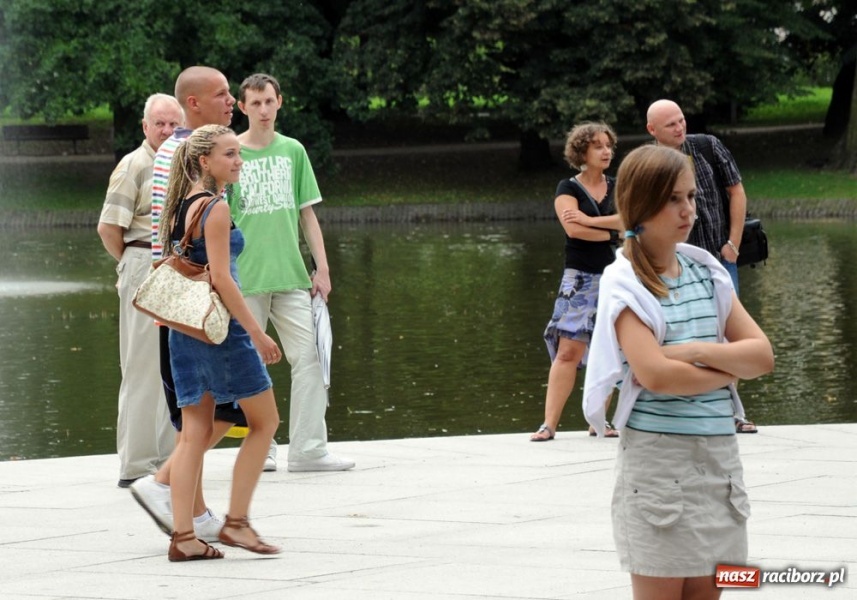Zdjęcie w galerii na portalu naszraciborz.pl: Nostalgicznie i rozrywkowo wiadomości z regionu