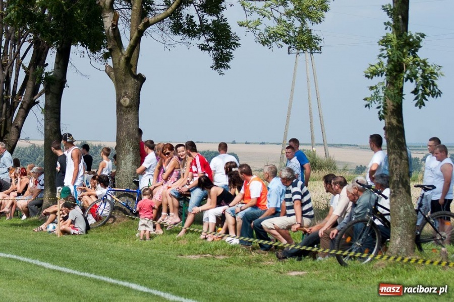 Zdjęcie w galerii na portalu naszraciborz.pl: Sroga lekcja Borucina wiadomości z regionu