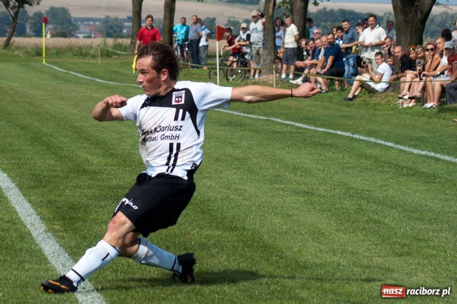 Zdjęcie w galerii na portalu naszraciborz.pl: Sroga lekcja Borucina wiadomości z regionu