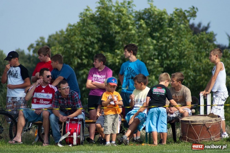 Zdjęcie w galerii na portalu naszraciborz.pl: Sroga lekcja Borucina wiadomości z regionu
