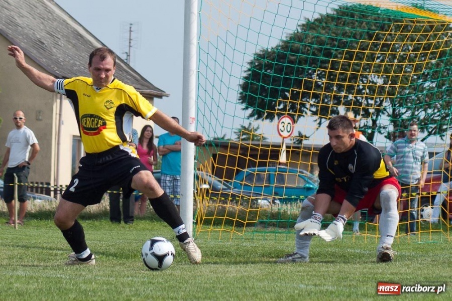 Zdjęcie w galerii na portalu naszraciborz.pl: Sroga lekcja Borucina wiadomości z regionu
