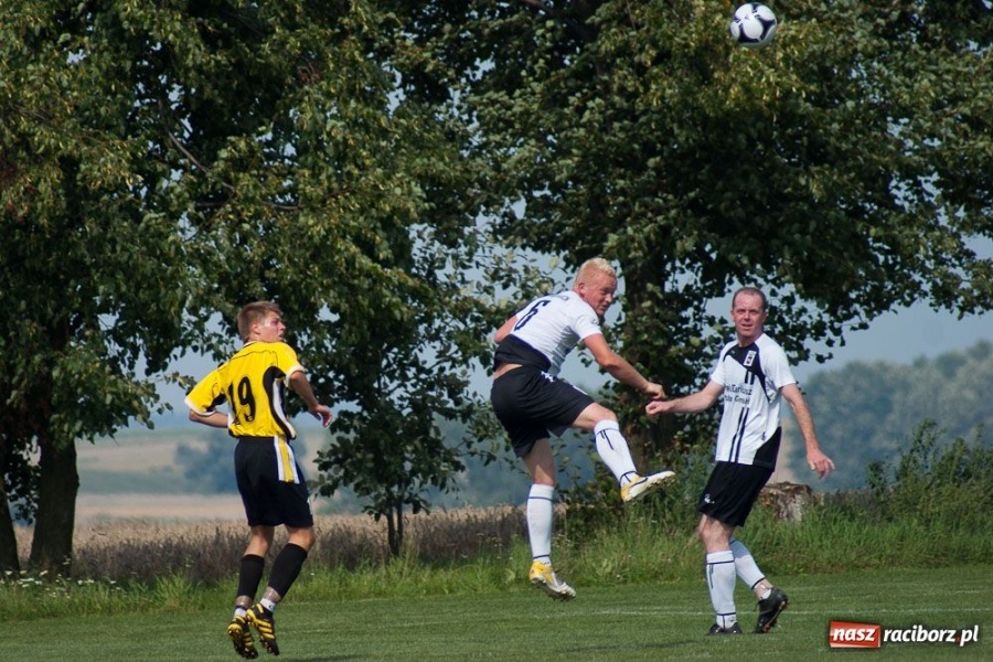 Zdjęcie w galerii na portalu naszraciborz.pl: Sroga lekcja Borucina wiadomości z regionu