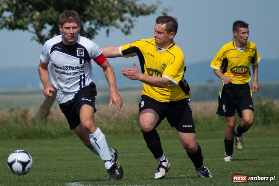 Zdjęcie w galerii na portalu naszraciborz.pl: Sroga lekcja Borucina wiadomości z regionu