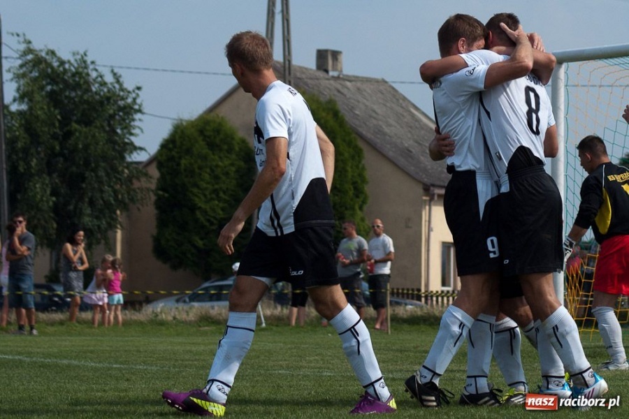 Zdjęcie w galerii na portalu naszraciborz.pl: Sroga lekcja Borucina wiadomości z regionu