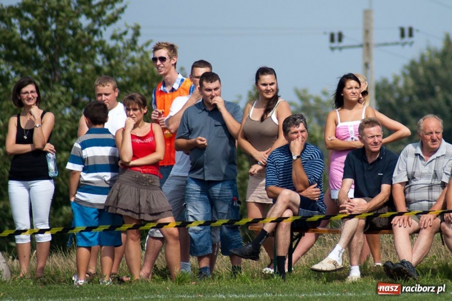 Zdjęcie w galerii na portalu naszraciborz.pl: Sroga lekcja Borucina wiadomości z regionu