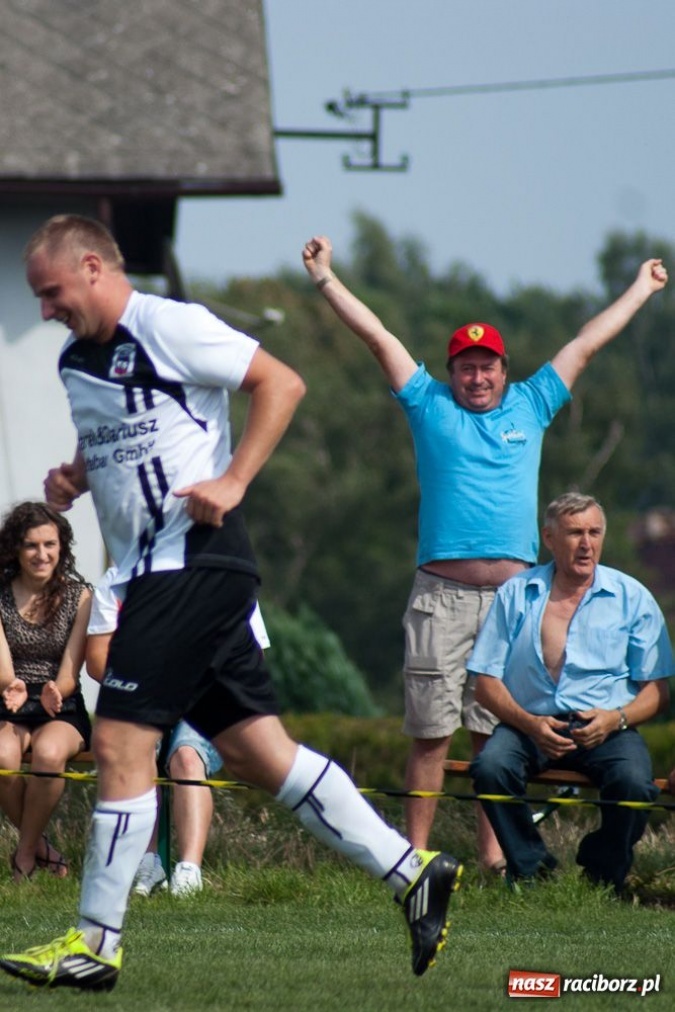 Zdjęcie w galerii na portalu naszraciborz.pl: Sroga lekcja Borucina wiadomości z regionu