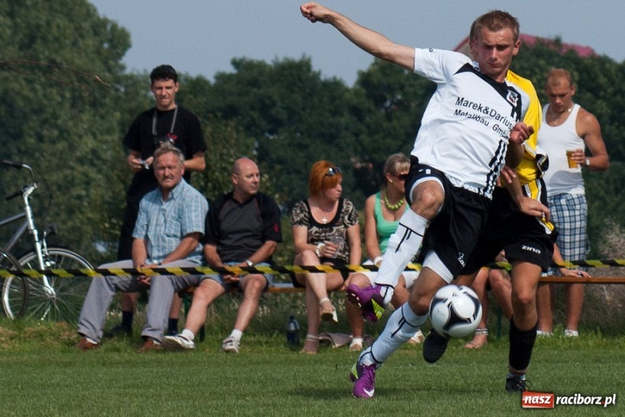 Zdjęcie w galerii na portalu naszraciborz.pl: Sroga lekcja Borucina wiadomości z regionu