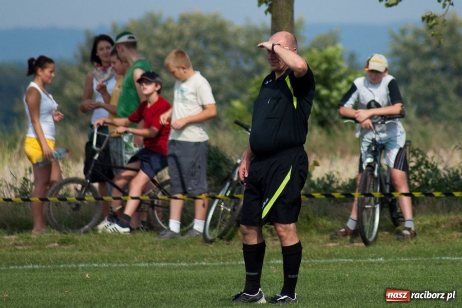 Zdjęcie w galerii na portalu naszraciborz.pl: Sroga lekcja Borucina wiadomości z regionu