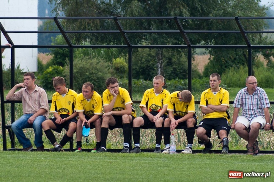 Zdjęcie w galerii na portalu naszraciborz.pl: Sroga lekcja Borucina wiadomości z regionu