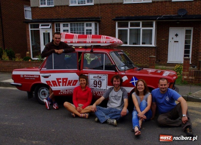 Zdjęcie w galerii na portalu naszraciborz.pl: Kazik spisał się na szóstkę z plusem wiadomości z regionu