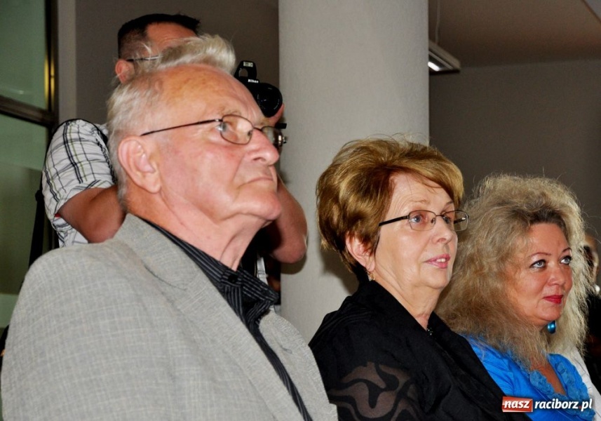 Zdjęcie w galerii na portalu naszraciborz.pl: Spotkania, czyli życie niezwykłych ludzi wiadomości z regionu