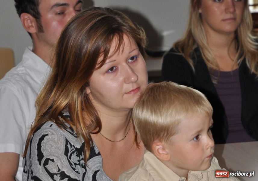 Zdjęcie w galerii na portalu naszraciborz.pl: Spotkania, czyli życie niezwykłych ludzi wiadomości z regionu