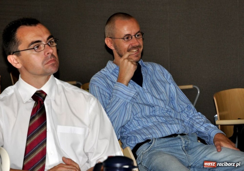 Zdjęcie w galerii na portalu naszraciborz.pl: Spotkania, czyli życie niezwykłych ludzi wiadomości z regionu